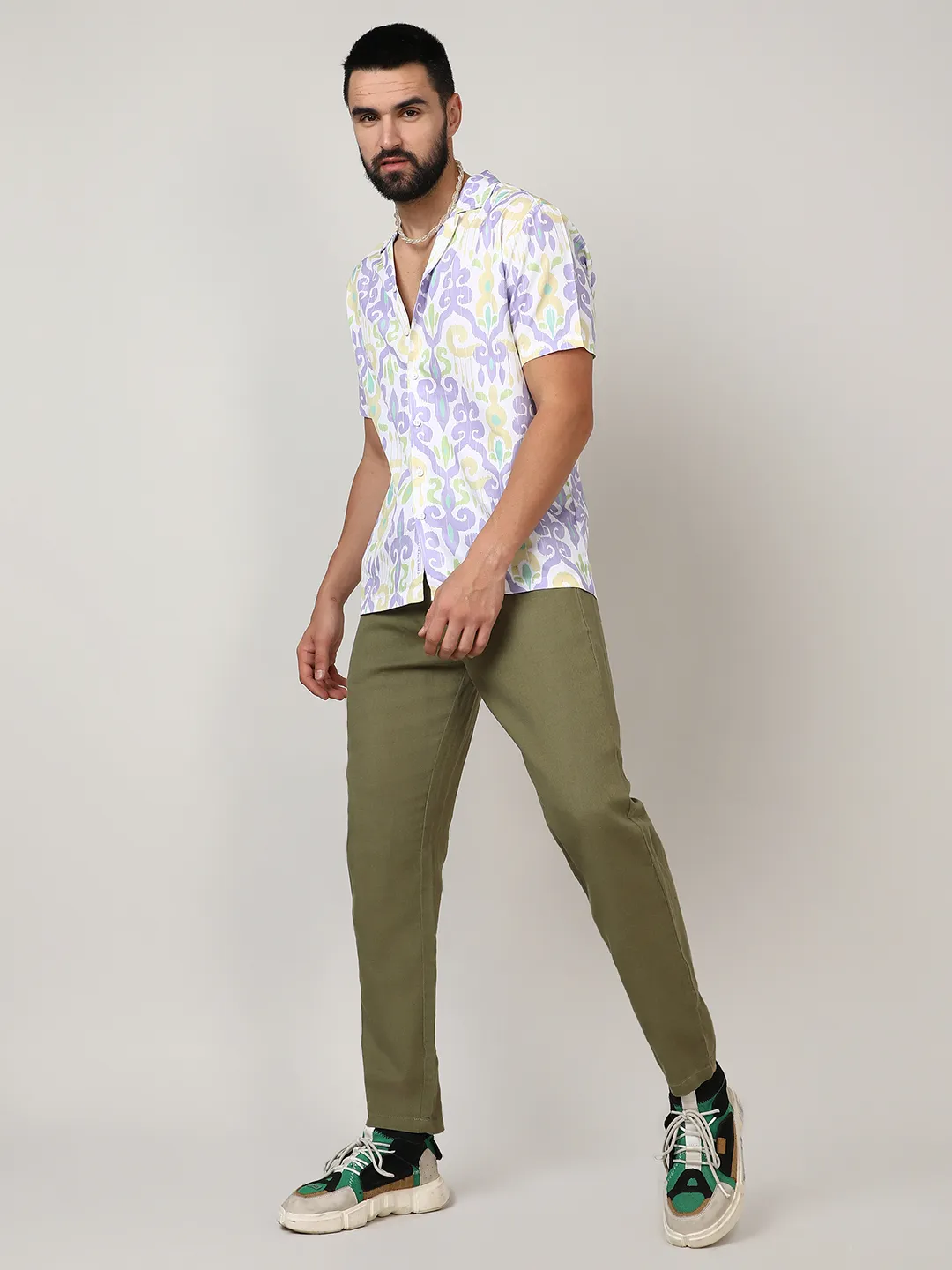 Ethnic Shirt - Image 8