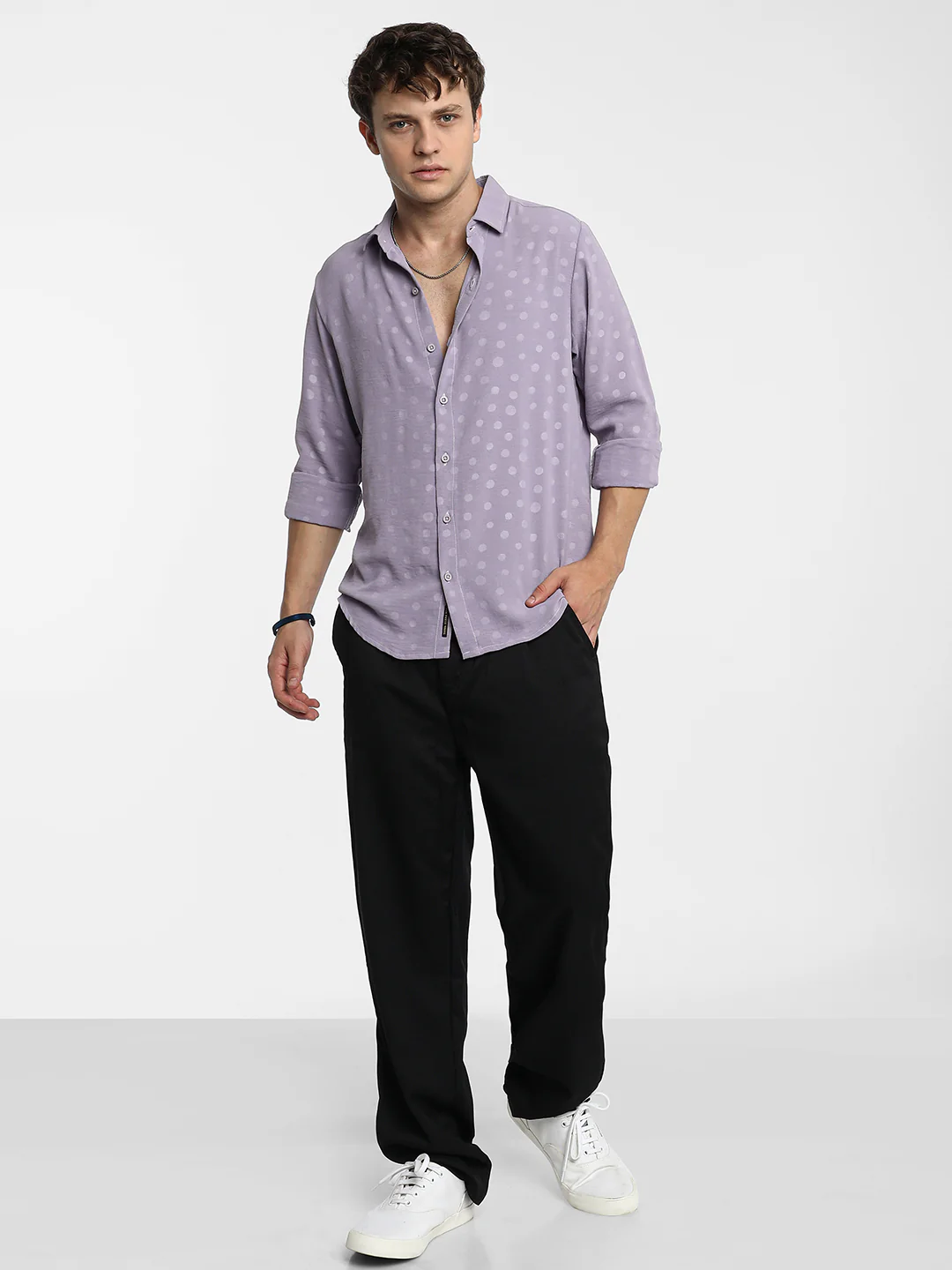 Polka Dot Shirt - Image 13