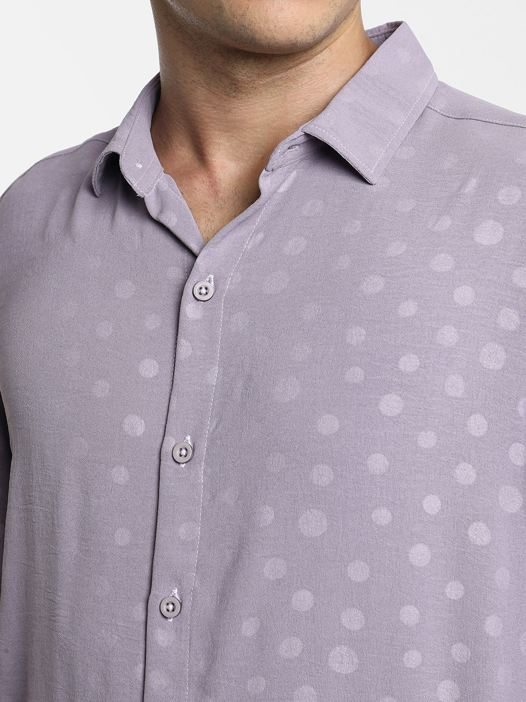 Polka Dot Shirt - Image 15