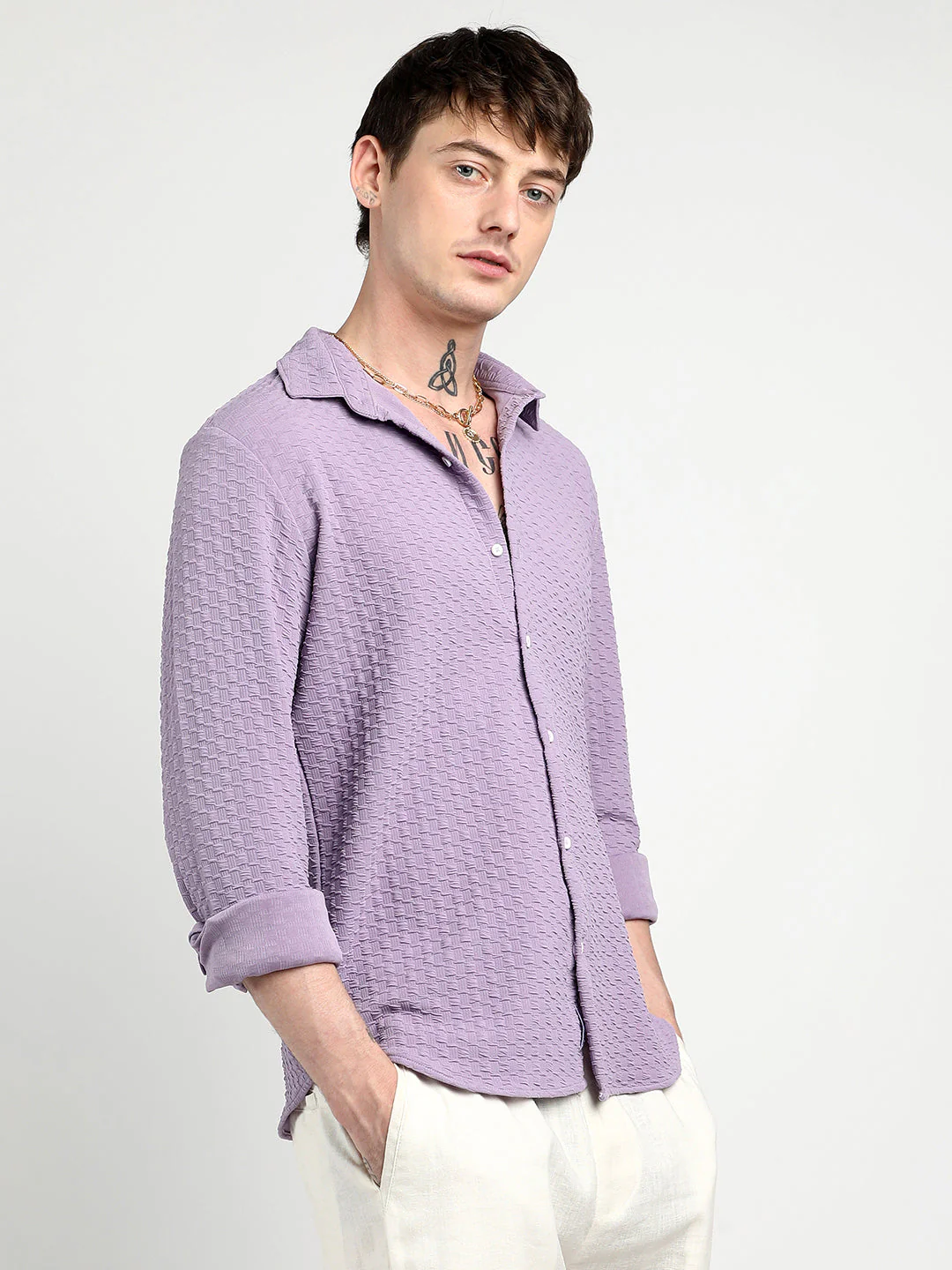 Ripple Box Shirt - Image 3