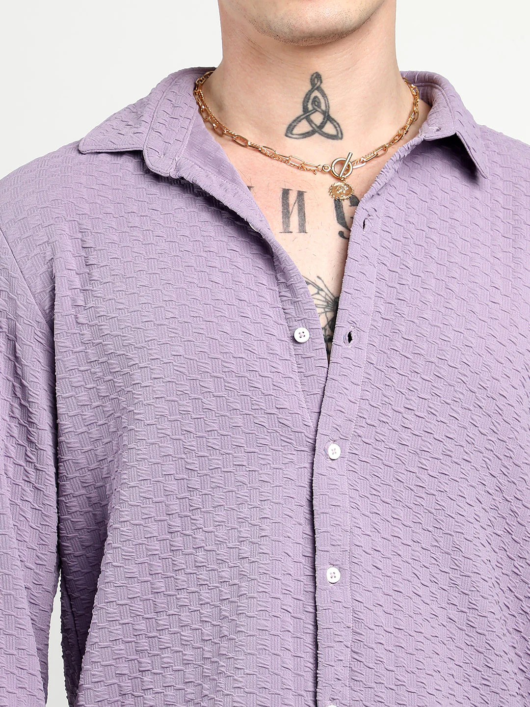 Ripple Box Shirt - Image 7
