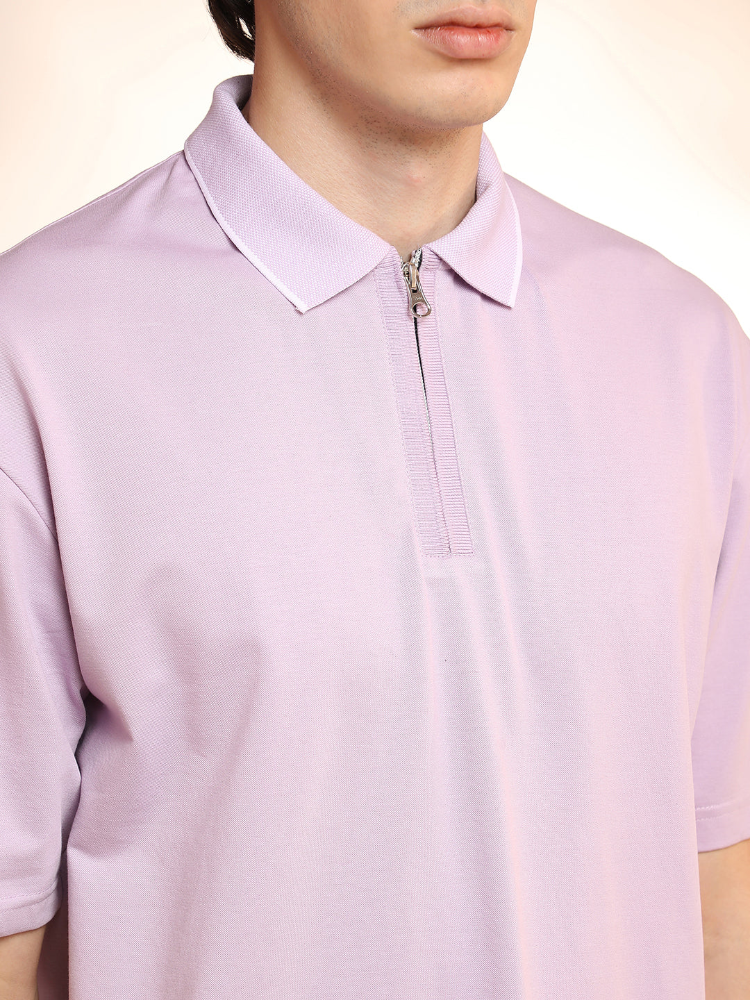 Solid Polo T-Shirt - Image 7