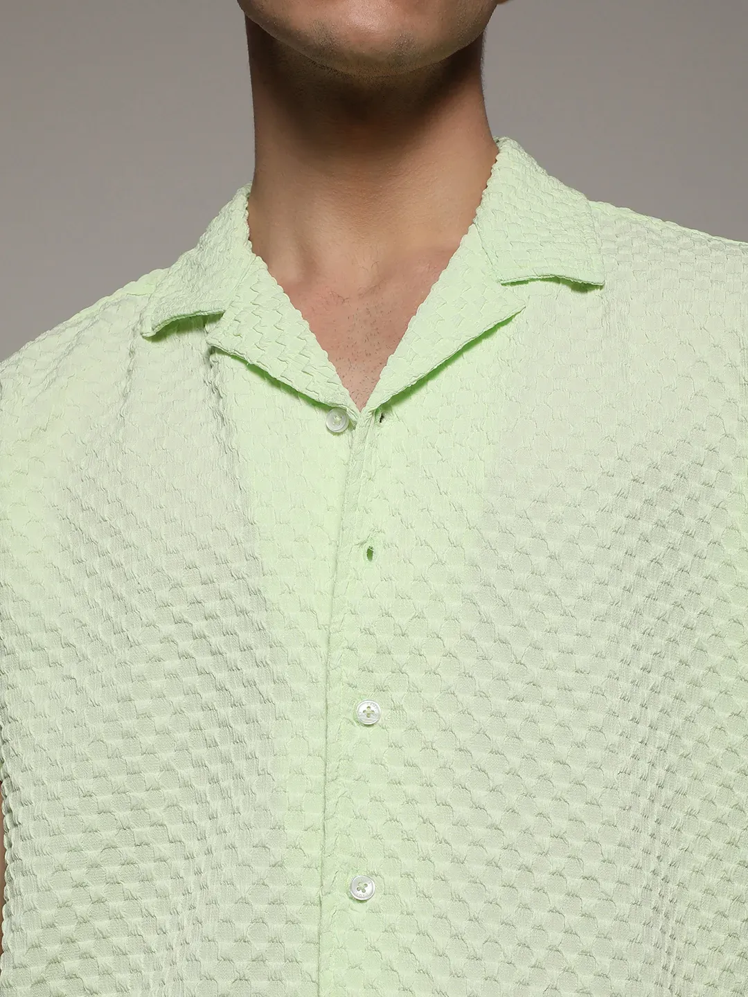 Self-Design Box Shirt - Image 10