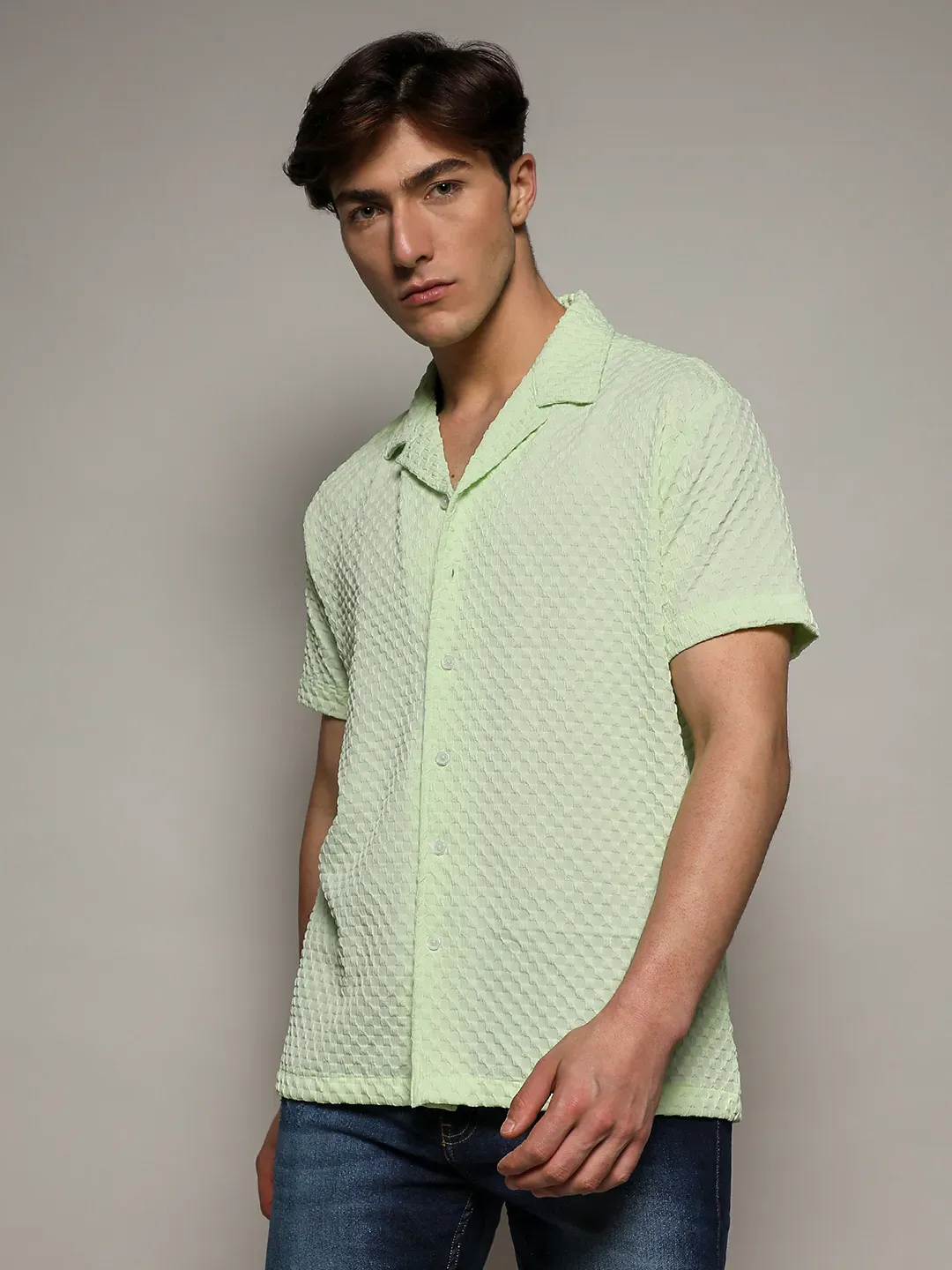 Self-Design Box Shirt - Image 6
