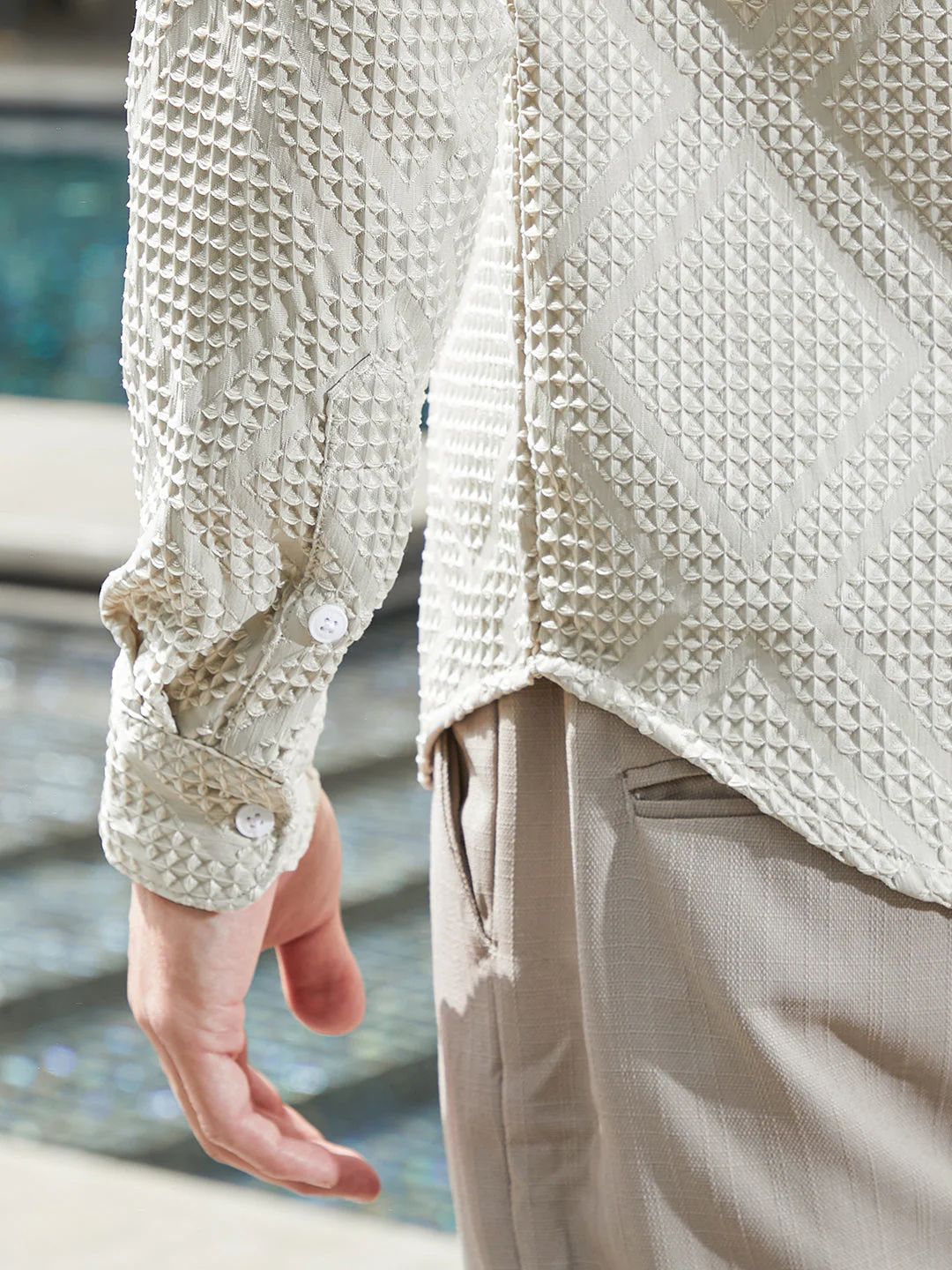 Shard-Tactile Shirt - Image 8