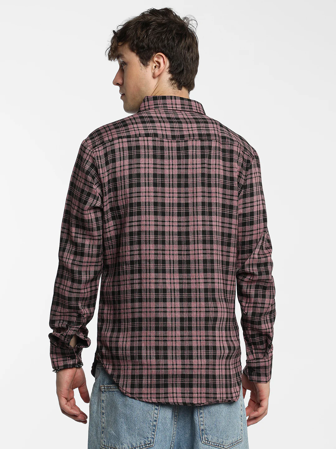 Tartan Plaid Shirt - Image 11