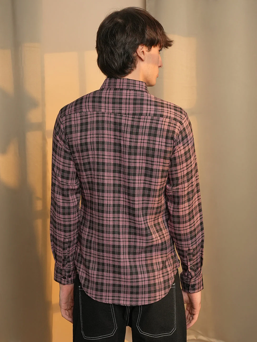 Tartan Plaid Shirt - Image 4