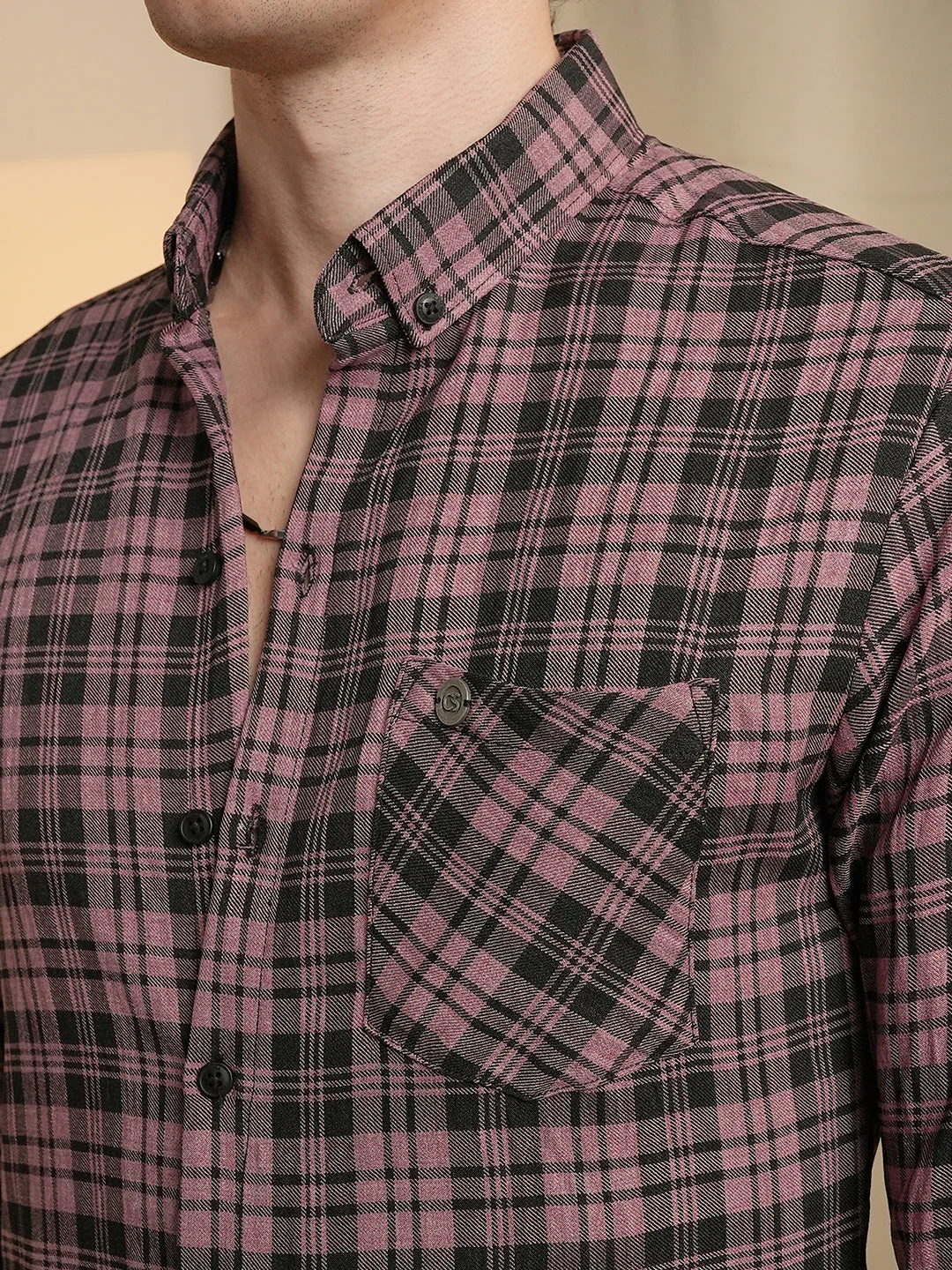 Tartan Plaid Shirt - Image 7