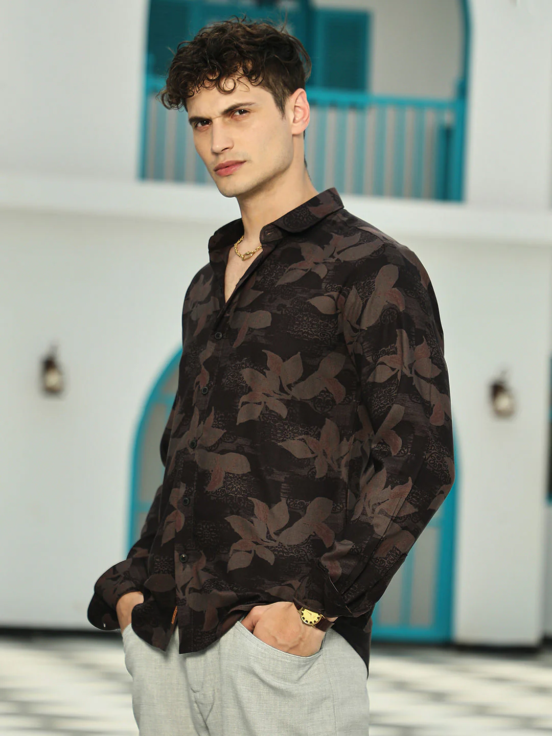 Petalia Regular Shirt - Image 3