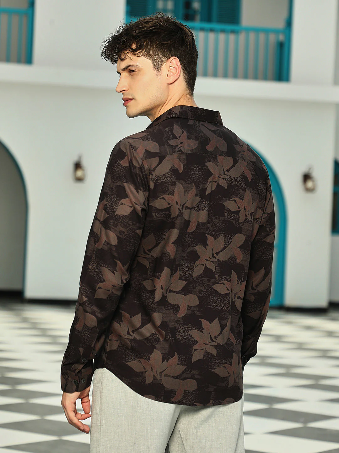Petalia Regular Shirt - Image 4