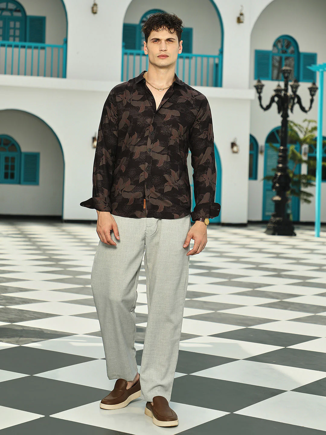 Petalia Regular Shirt - Image 5