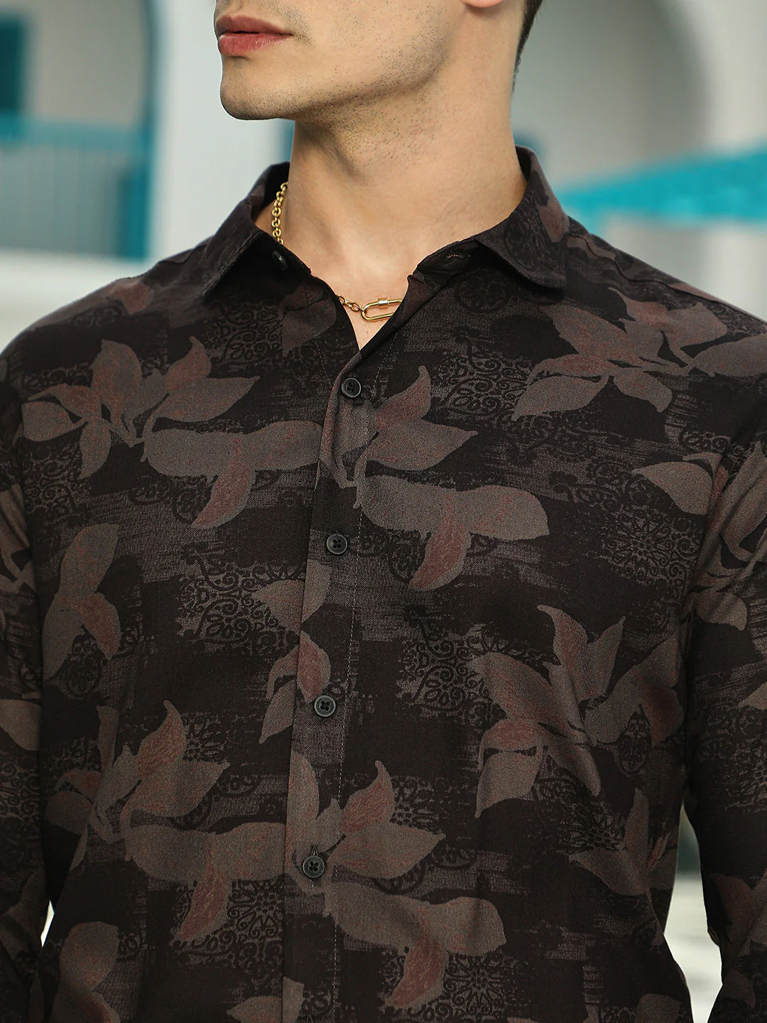 Petalia Regular Shirt - Image 7