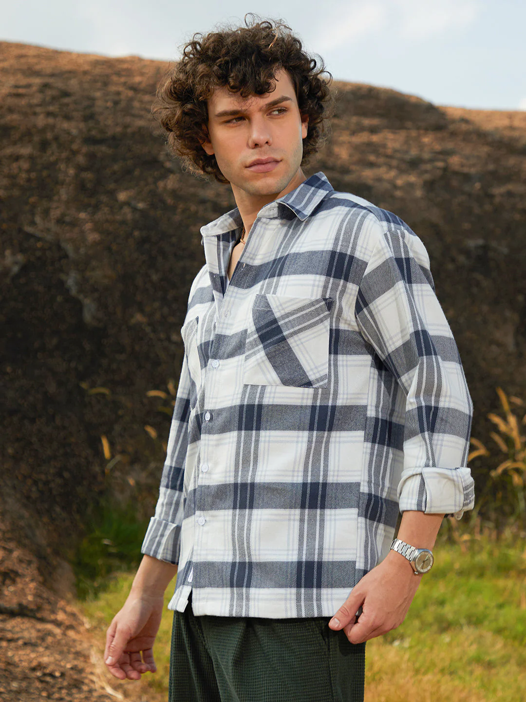 Buffalo Utility Shacket - Image 3