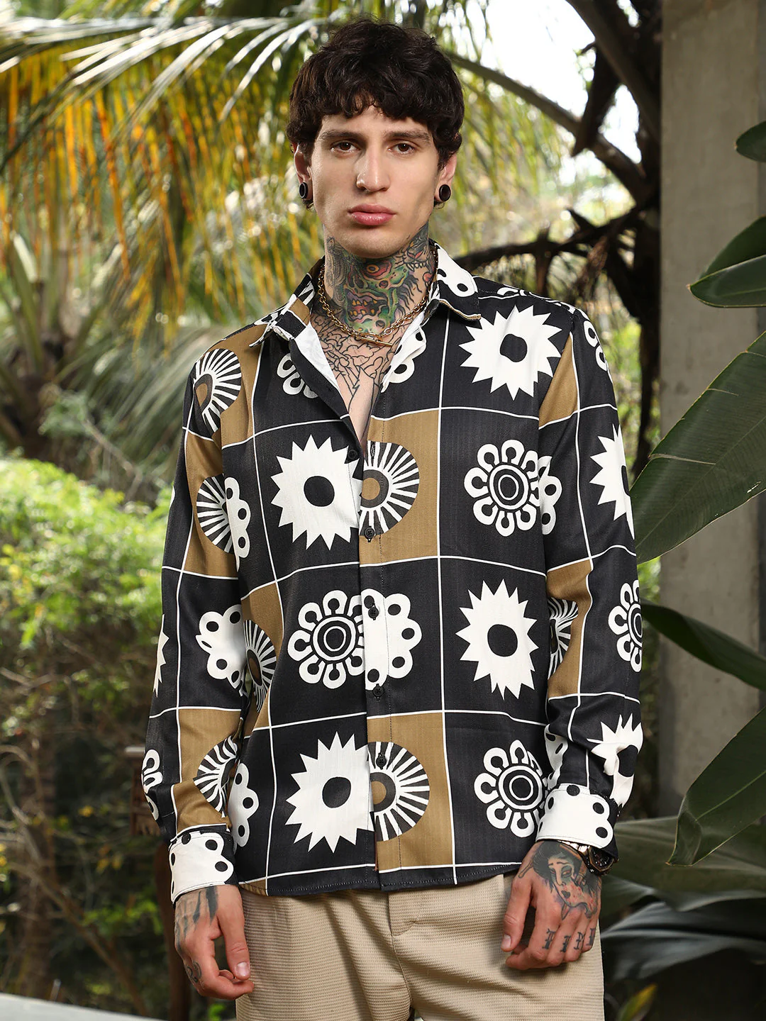Bloom-Bloc Shirt - Image 2