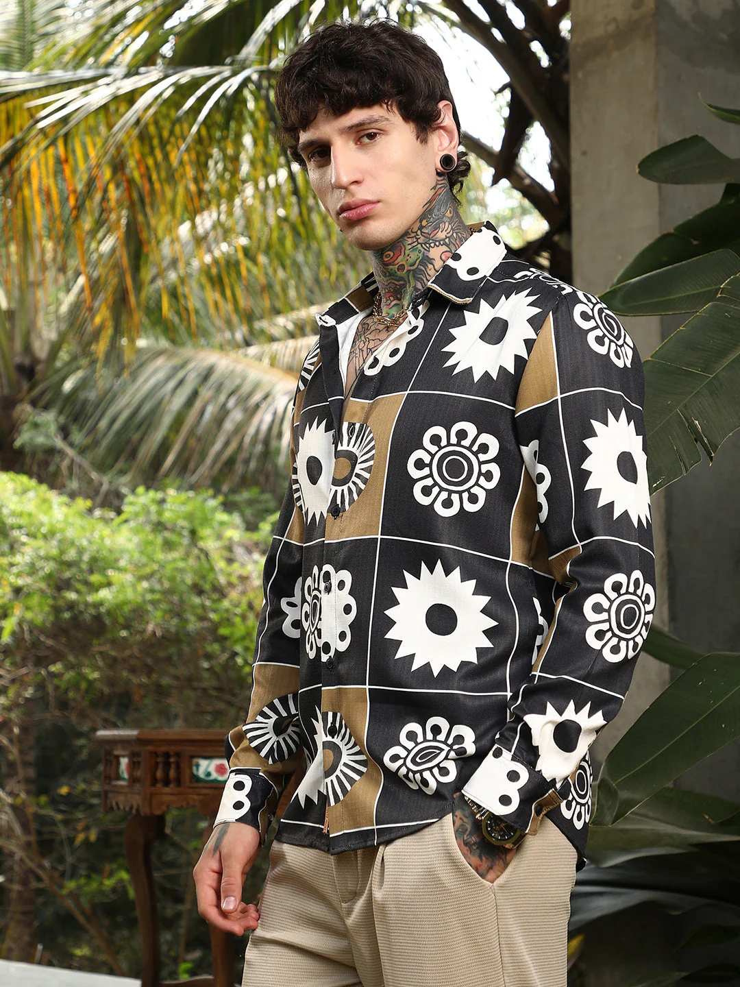 Bloom-Bloc Shirt - Image 3