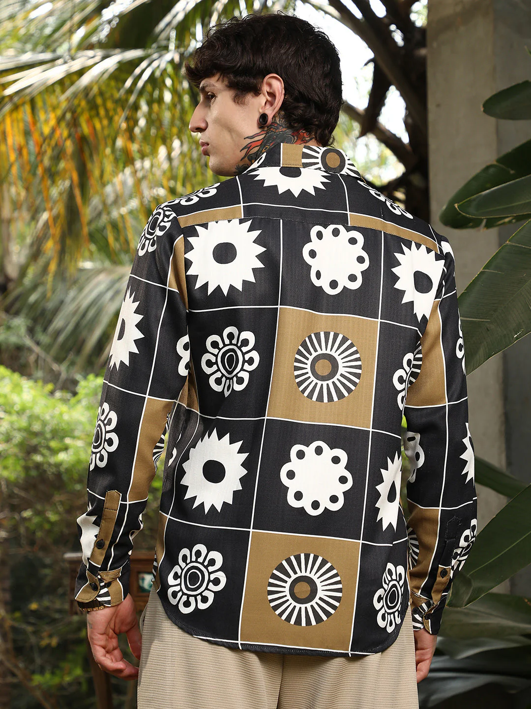 Bloom-Bloc Shirt - Image 4
