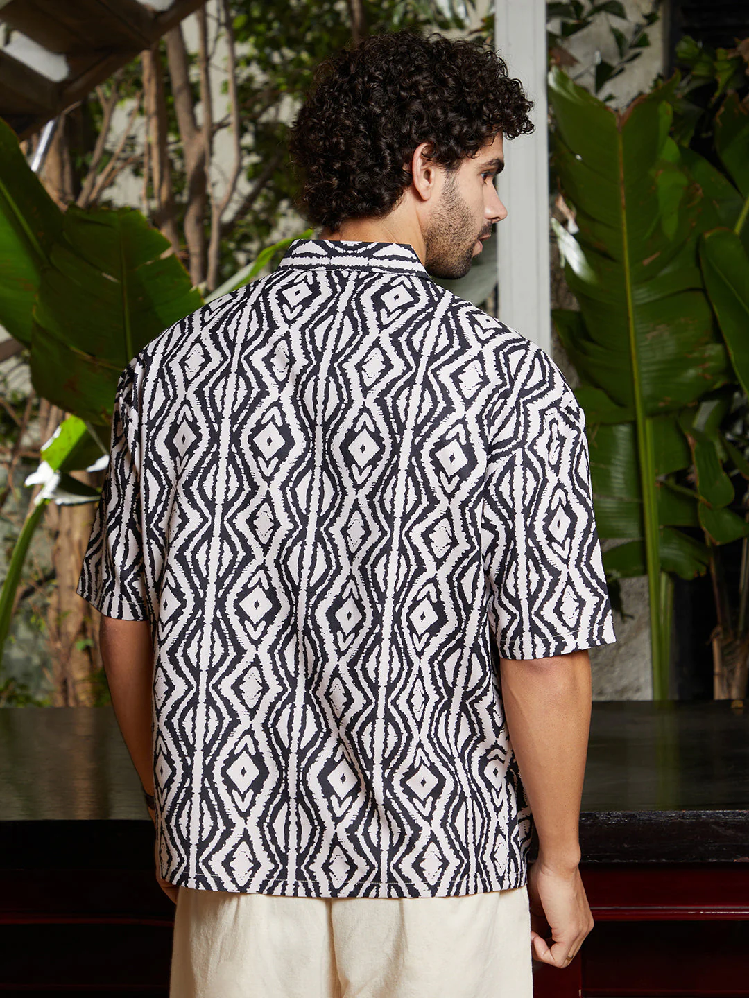 Indie-Utility Oversized Shirt - Image 4