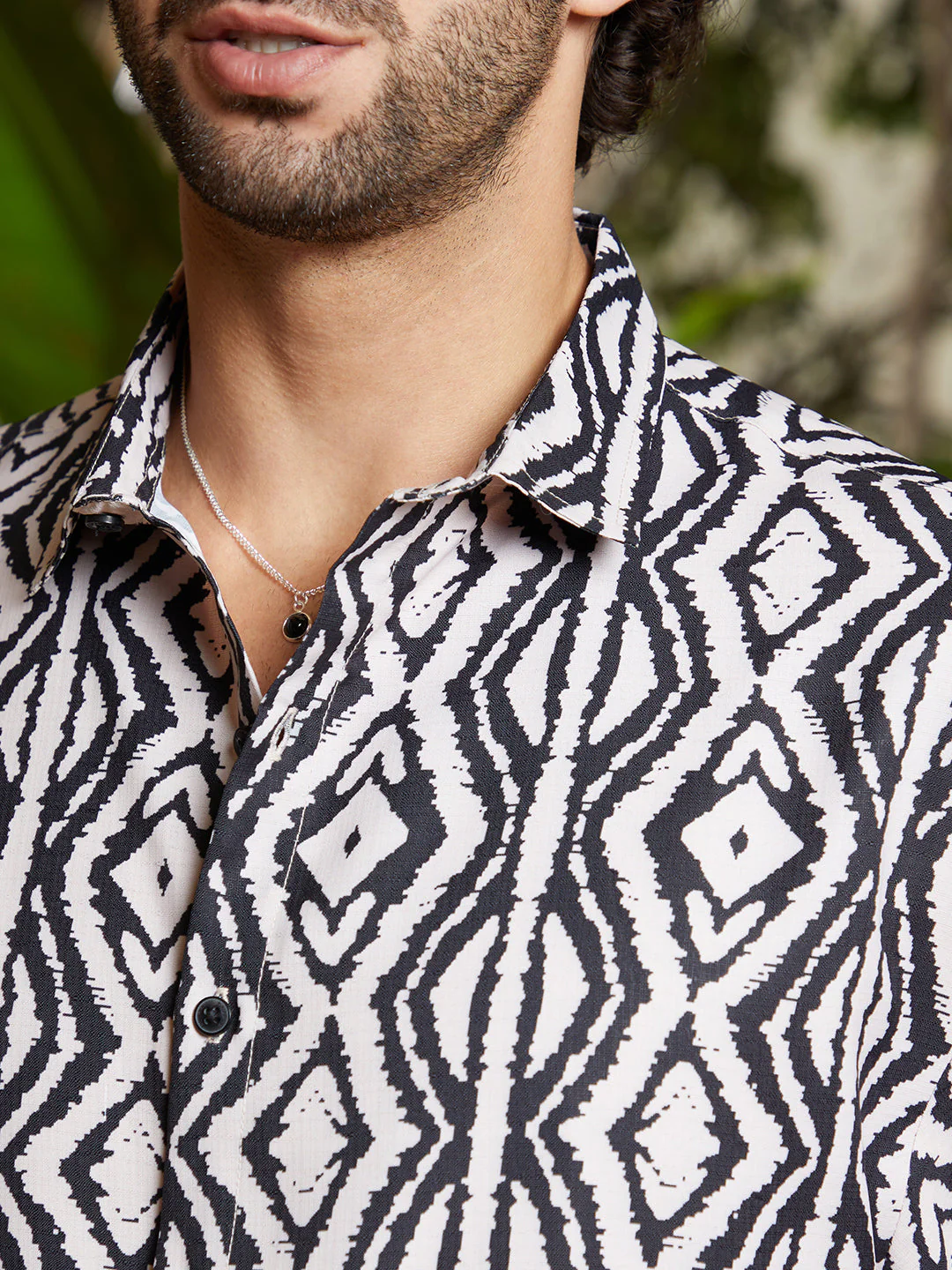 Indie-Utility Oversized Shirt - Image 7