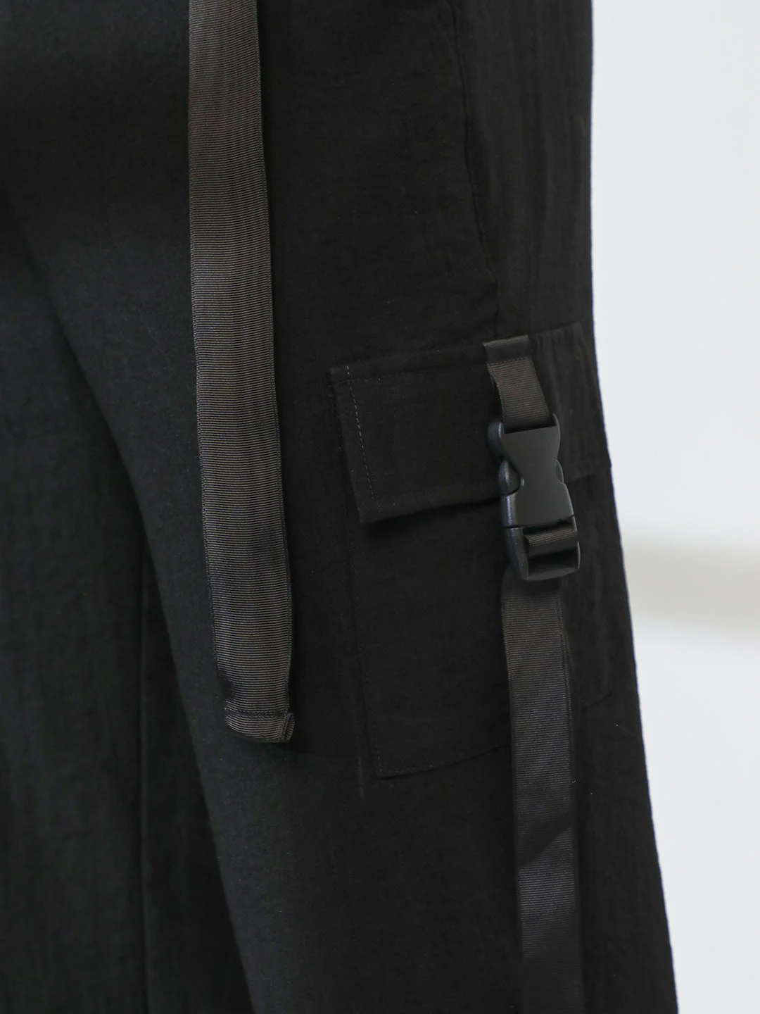 Lightweight - Cuffed Utility Trousers - Image 8