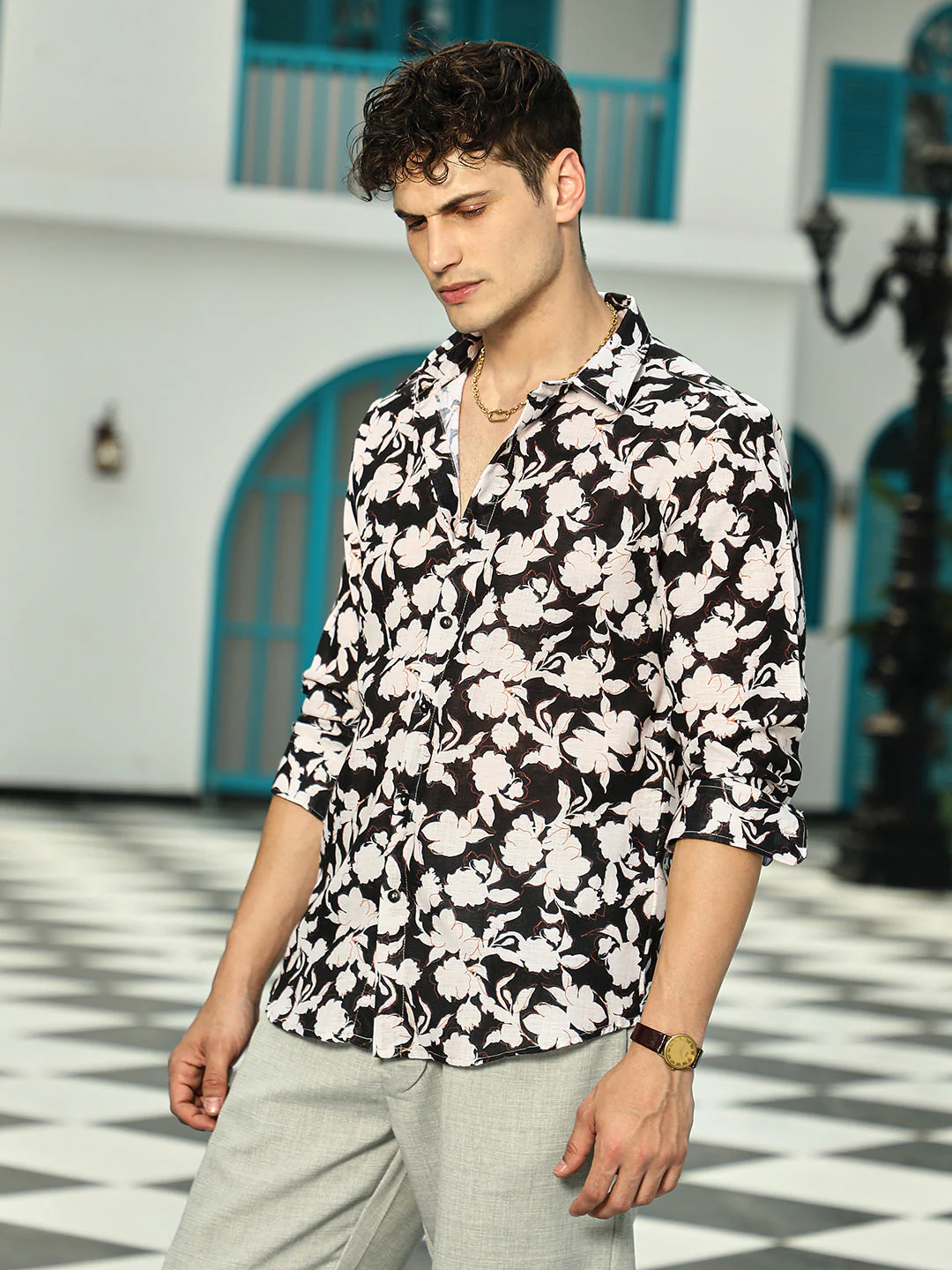 Everbloom Regular Shirt - Image 3