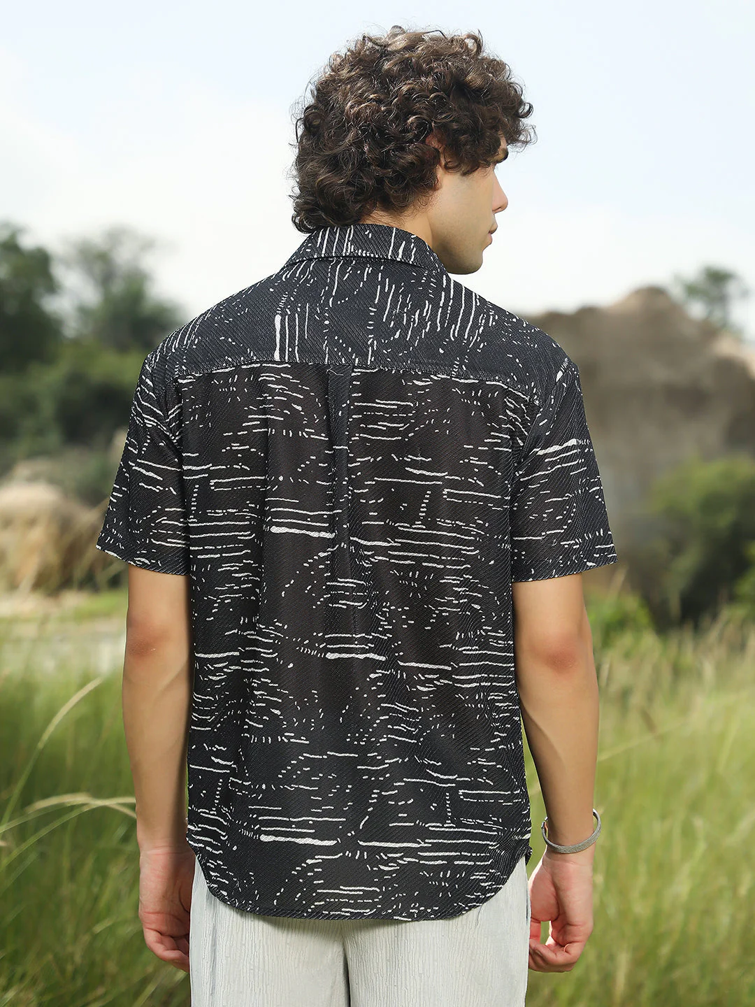 Flick-Block Shirt - Image 4