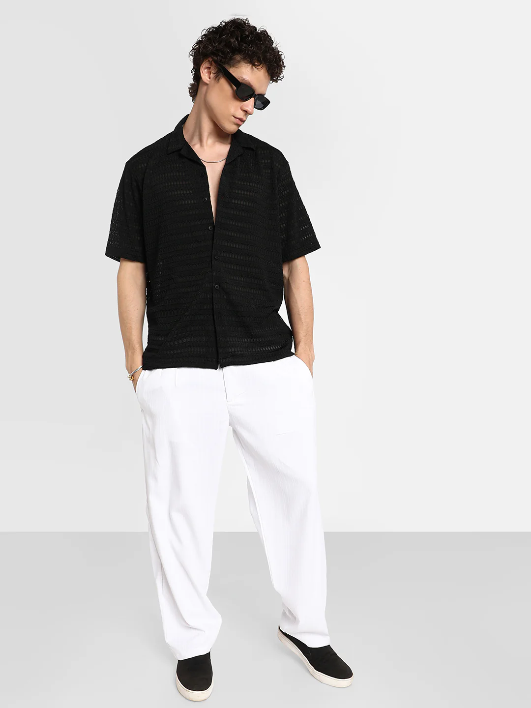Marquise-Knit Shirt - Image 13