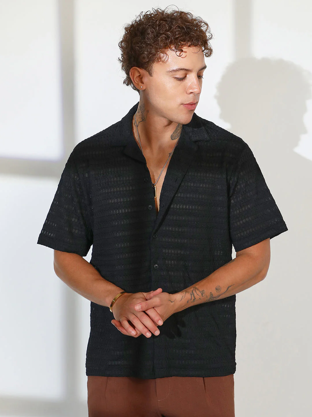 Marquise-Knit Shirt - Image 2