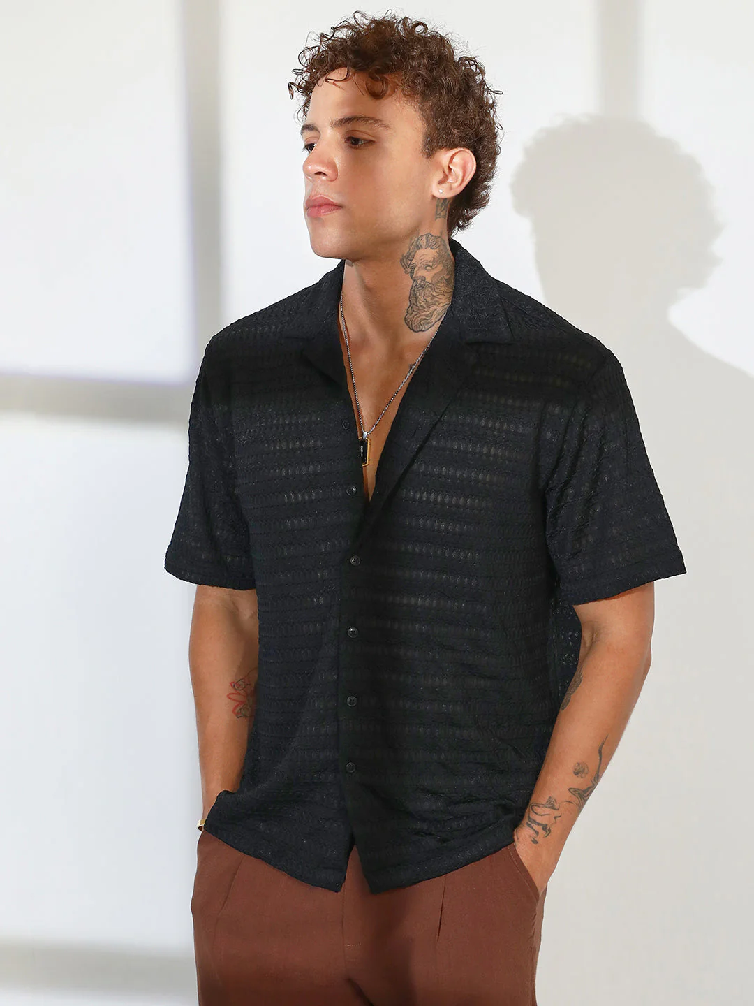 Marquise-Knit Shirt - Image 3