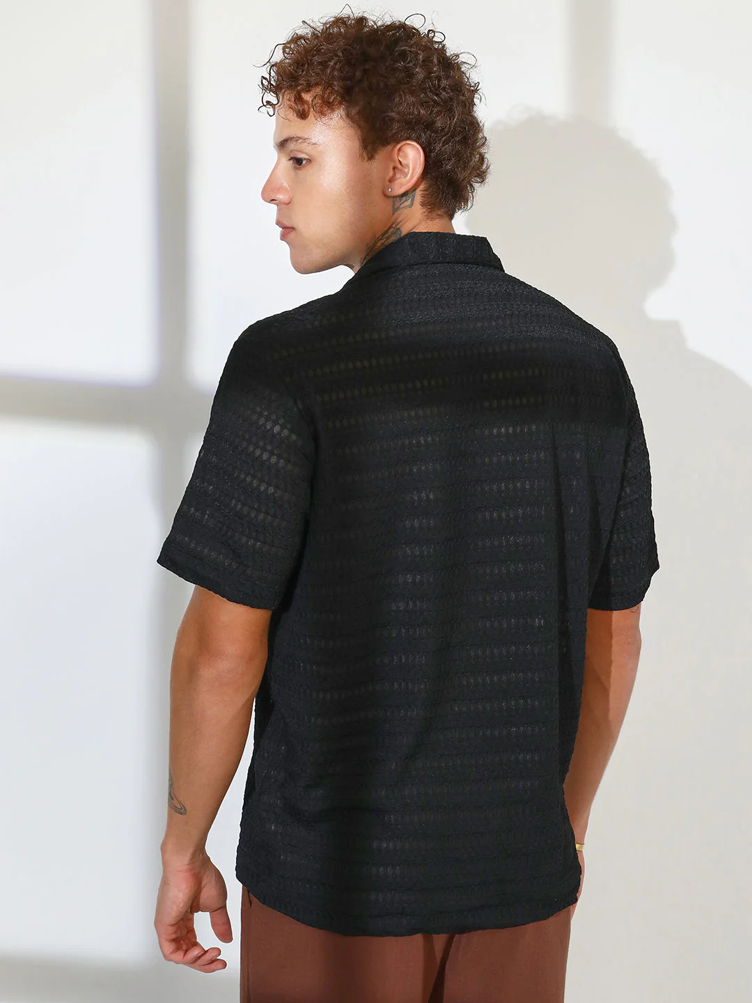 Marquise-Knit Shirt - Image 4