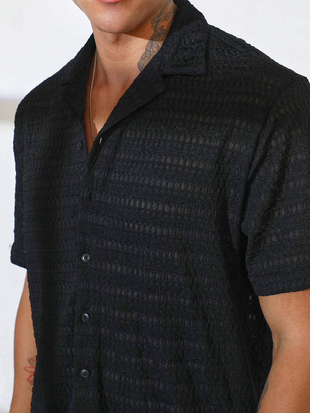 Marquise-Knit Shirt - Image 7