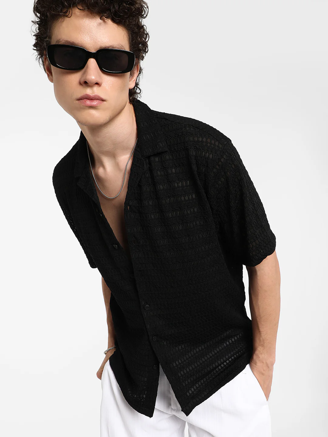Marquise-Knit Shirt - Image 8