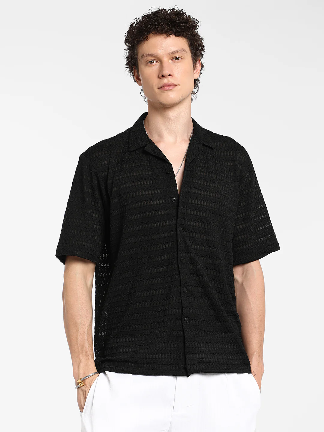 Marquise-Knit Shirt - Image 9