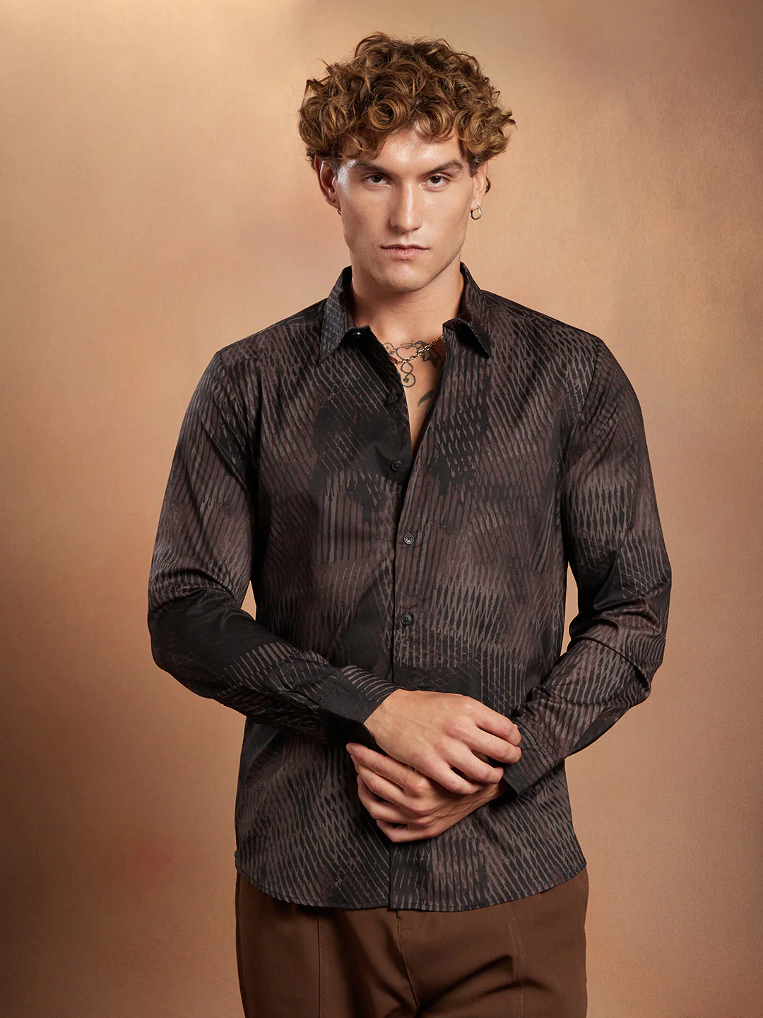Meshura Regular Shirt - Image 2