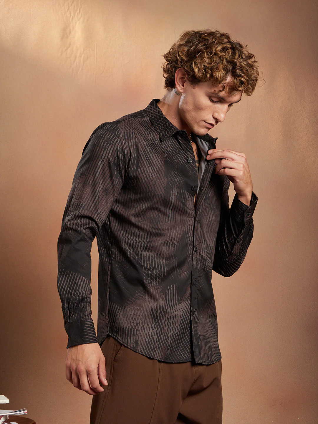 Meshura Regular Shirt - Image 3