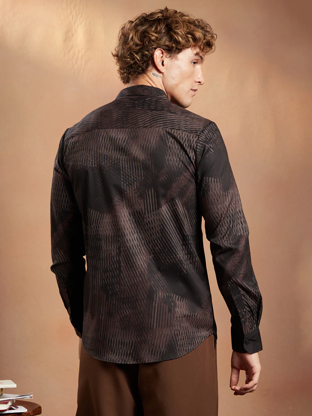 Meshura Regular Shirt - Image 4