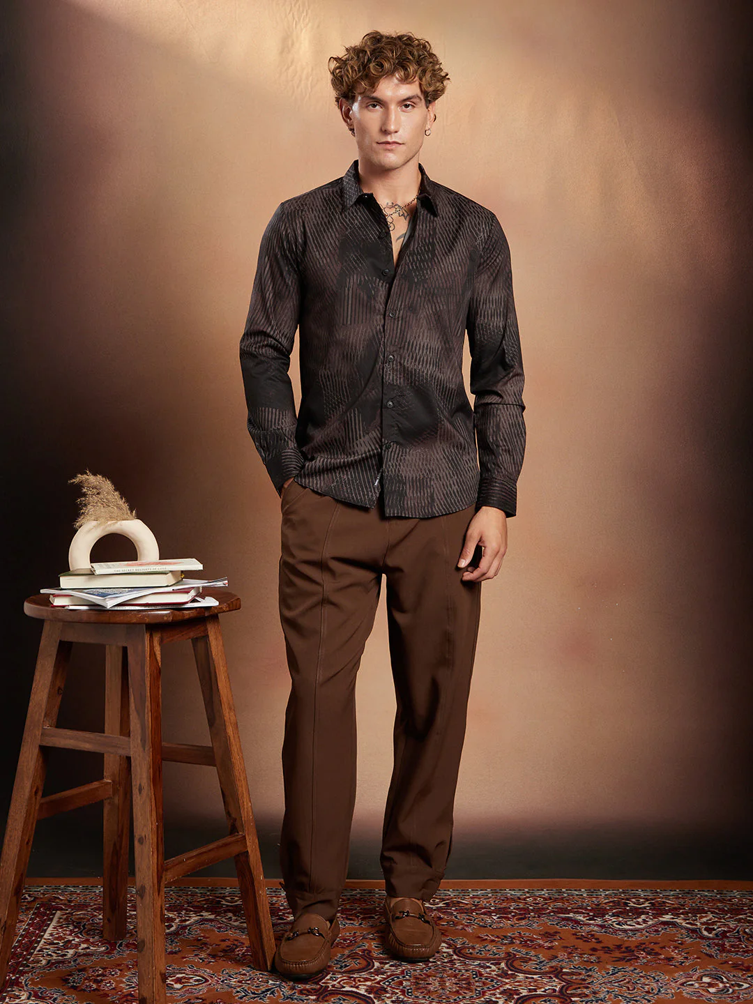 Meshura Regular Shirt - Image 5