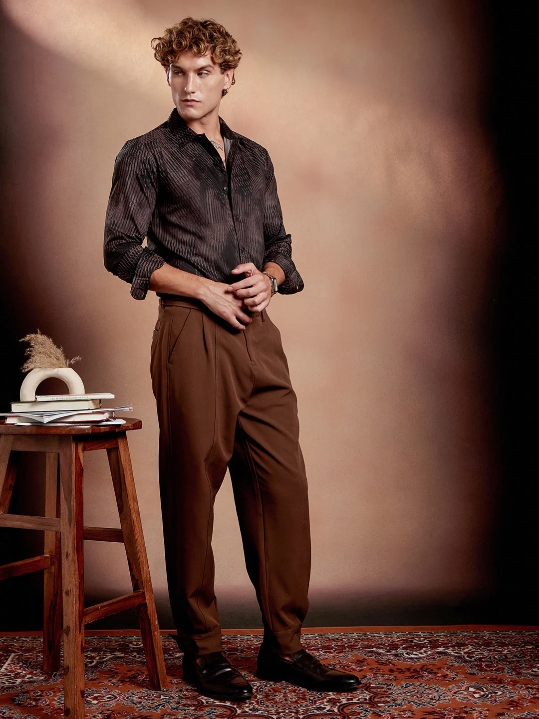 Meshura Regular Shirt - Image 6