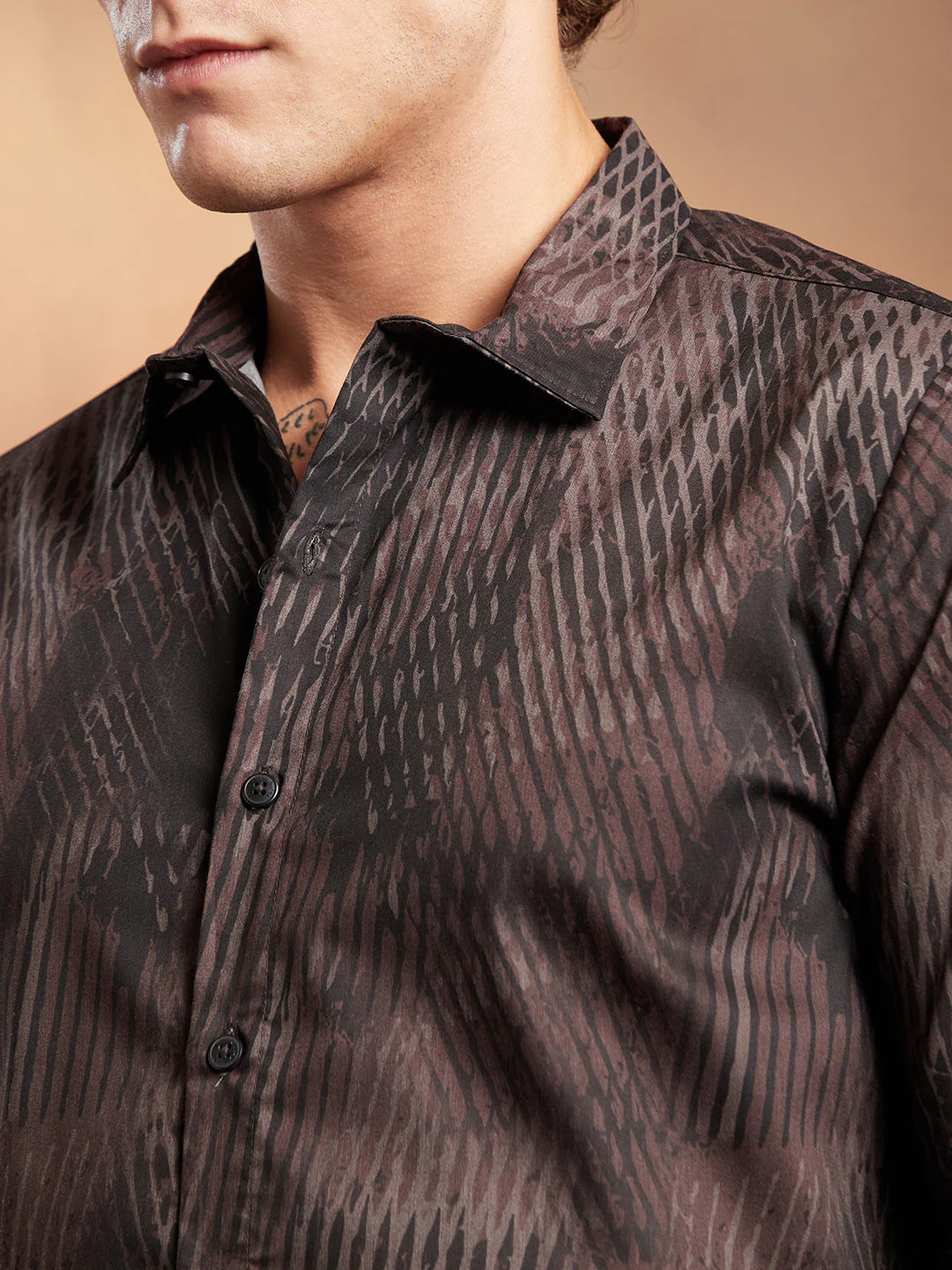 Meshura Regular Shirt - Image 7