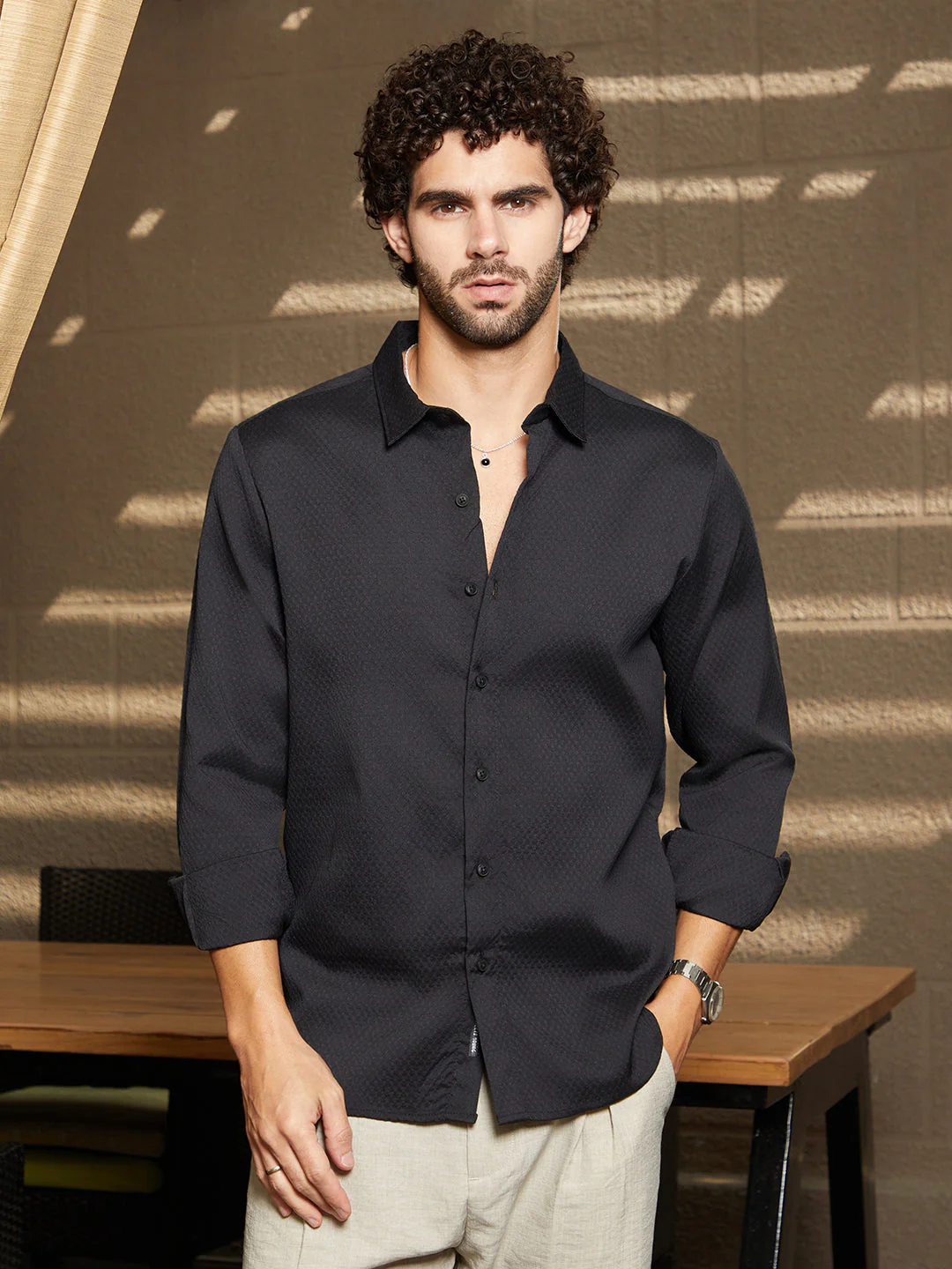 Motif -Tactile Shirt - Image 2