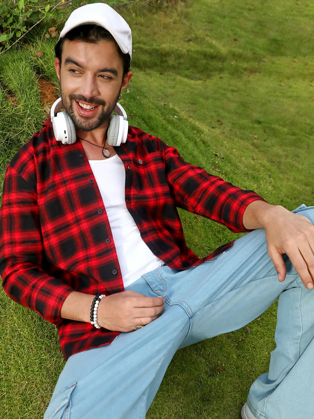 Brushed Buffalo Check Shirt - Image 2