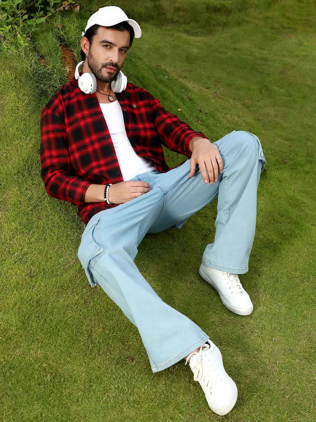Brushed Buffalo Check Shirt - Image 3