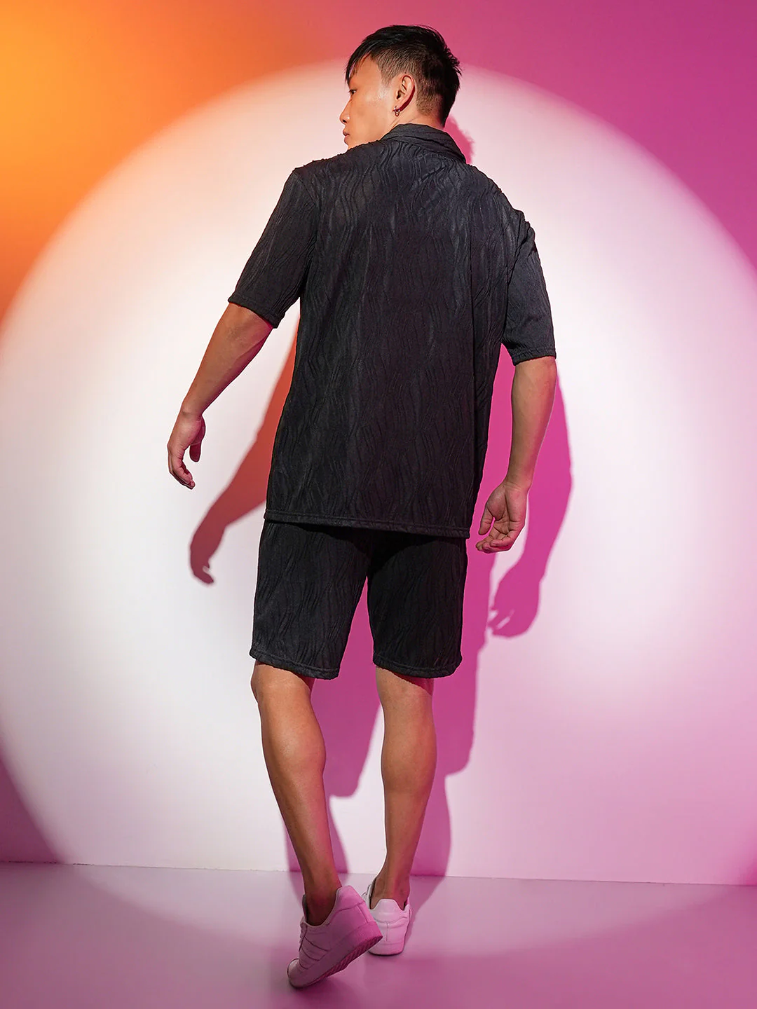 Self-Design Wave Co-Ord Set - Image 4