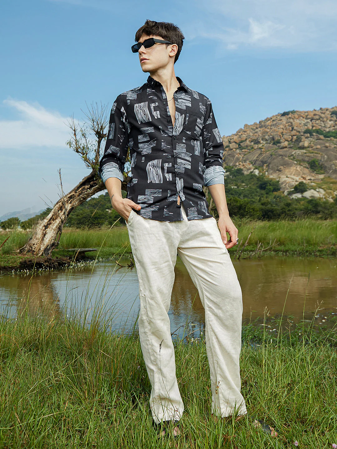 Timber Lines Shirt - Image 6