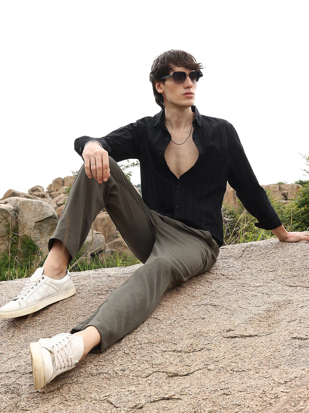 Pastel Striped Shirt - Image 6