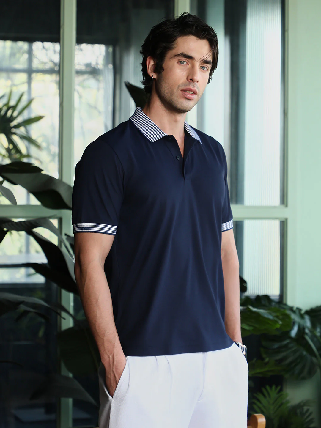 Duality Polo T-Shirt - Image 3