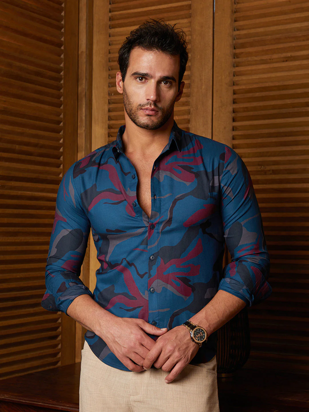 Impressia Regular Shirt - Image 2