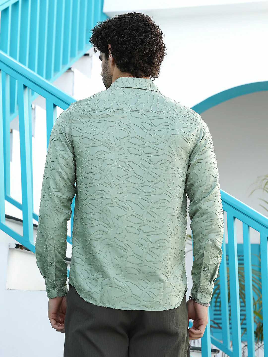 Abstract-Edge Shirt - Image 4