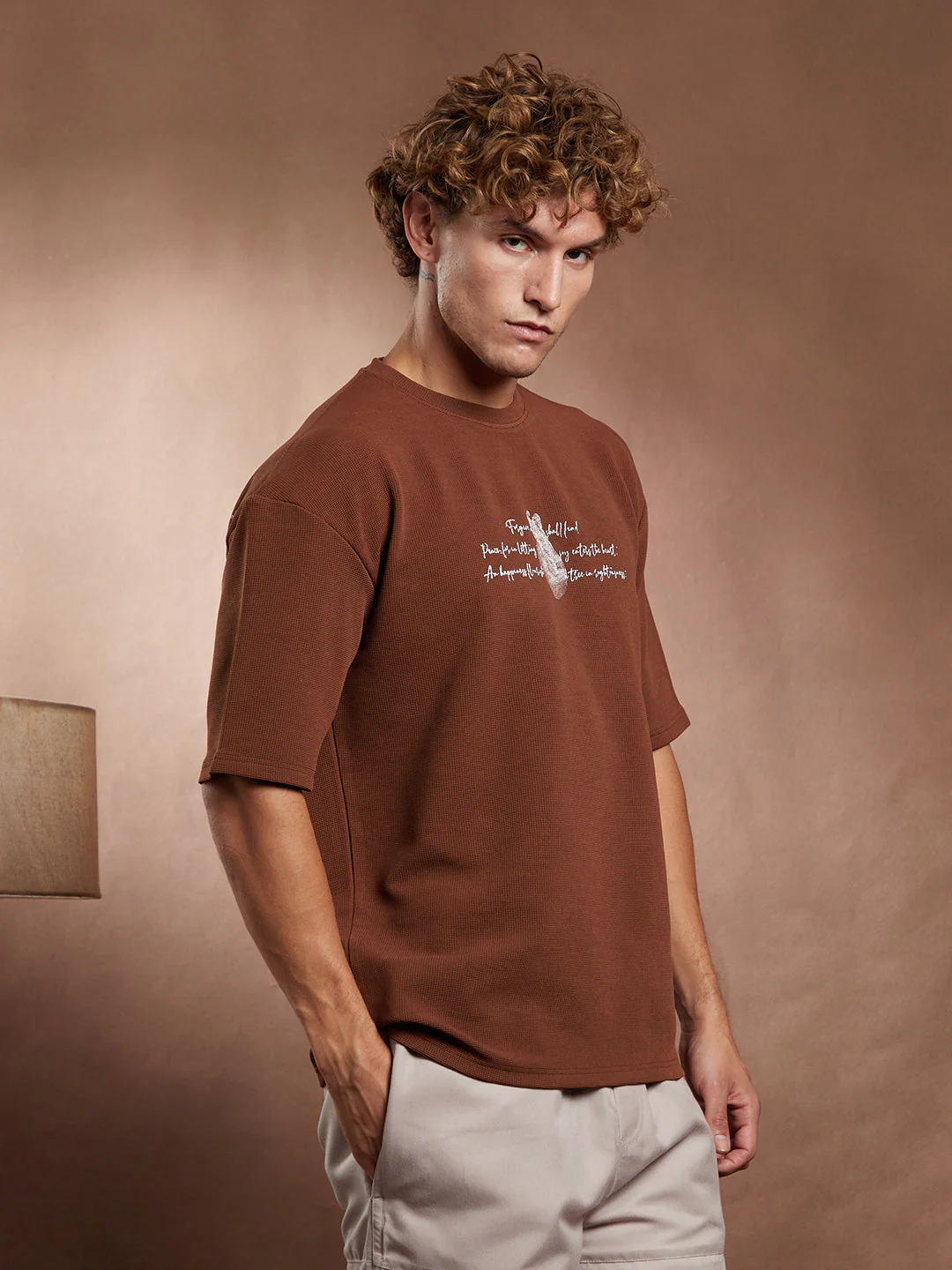 Boxy Mytho-Modernism T-Shirt - Image 3