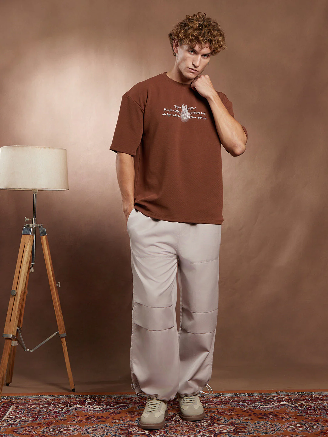 Boxy Mytho-Modernism T-Shirt - Image 5