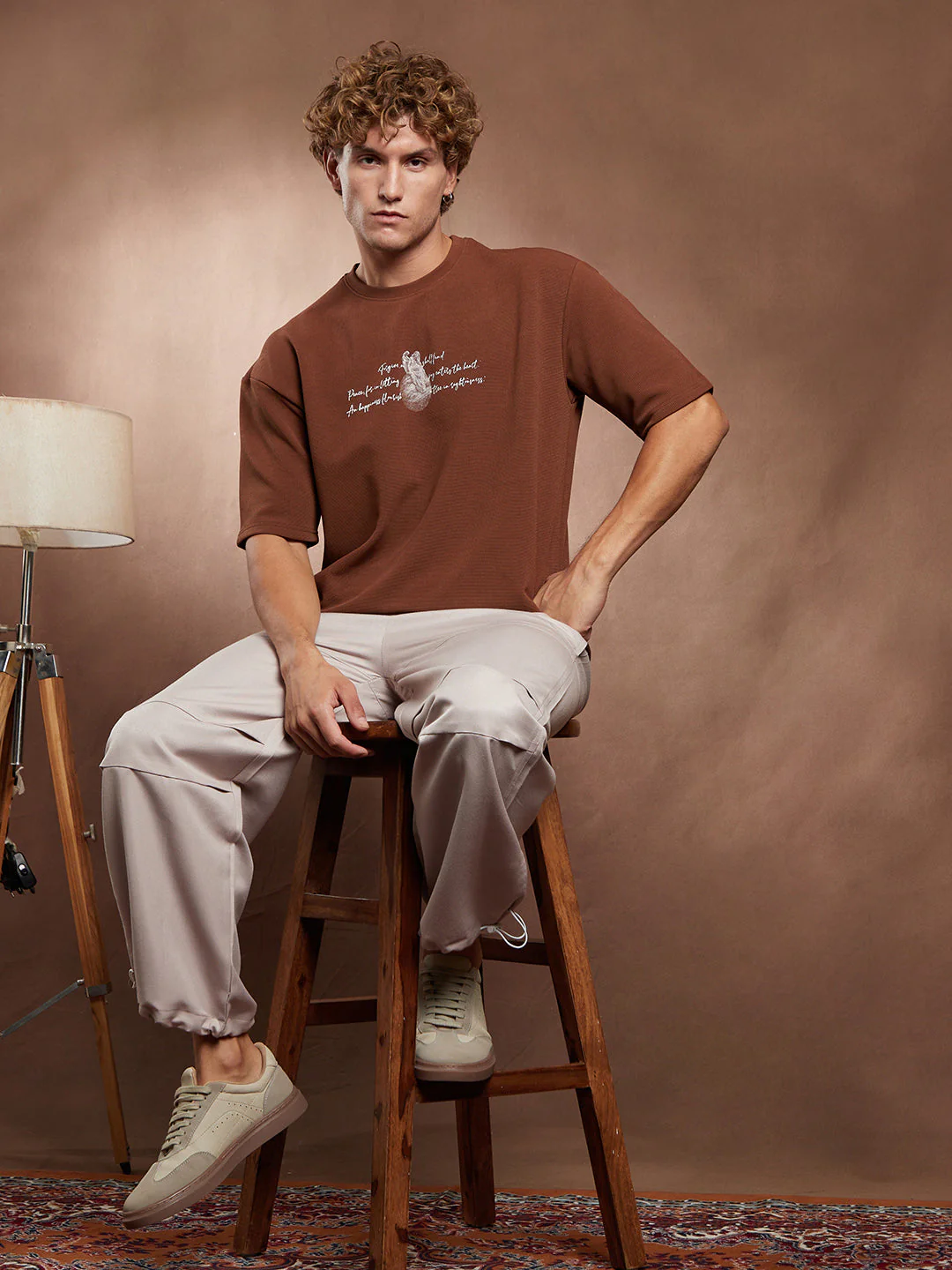 Boxy Mytho-Modernism T-Shirt - Image 6
